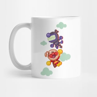 Anpanman Mug